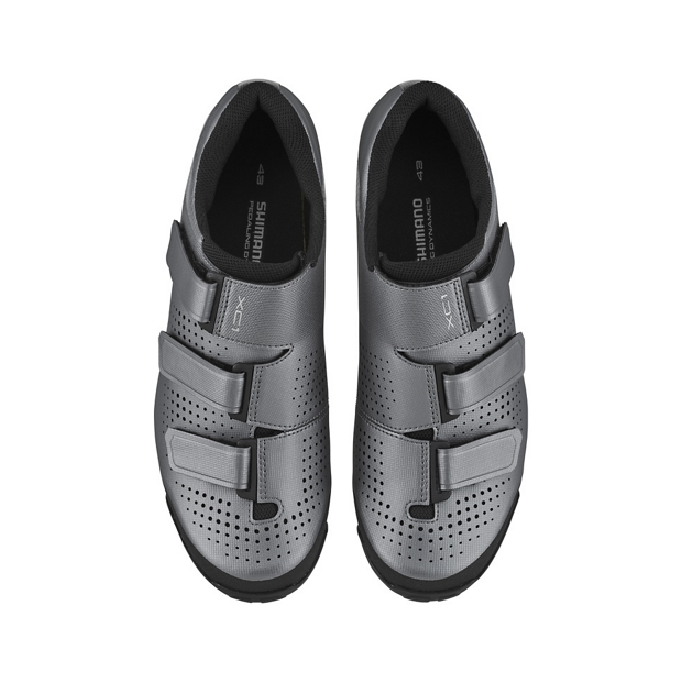 Shimano XC1 (SH-XC100) MTB Shoes Silver