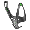 Elite Rocko Carbon Bottle Cage - Mat Green