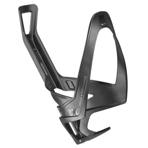 Elite Rocko Carbon Bottle Cage - Mat Black