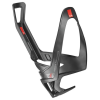 Elite Rocko Carbon Bottle Cage - Mat Red