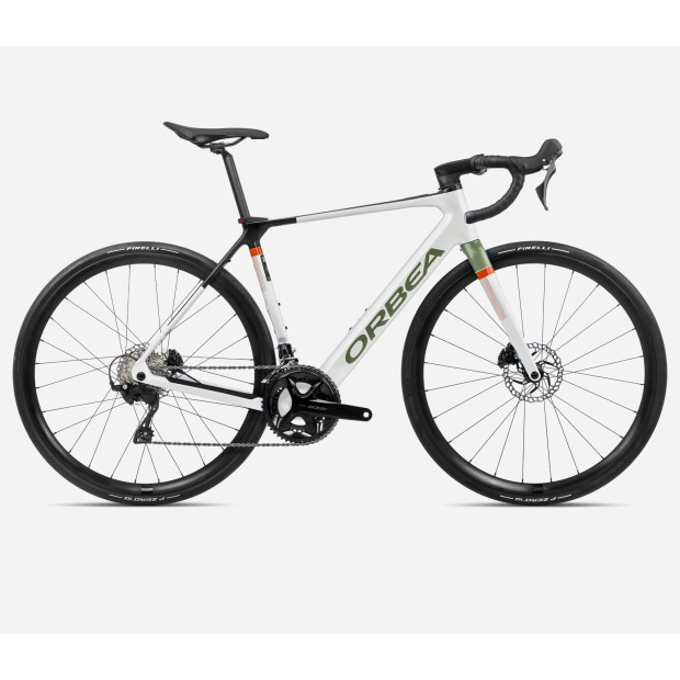 Orbea Gain M30 Electric Road Bike Shimano 105 2x12S - 2024