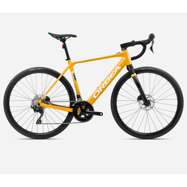 Orbea Gain D30 Electric Road Bike Shimano 105 2x12S 2024