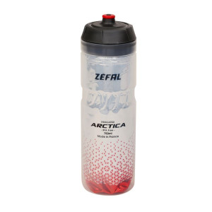 Zefal Arctica Isotherm Bottle 750 ml - Red
