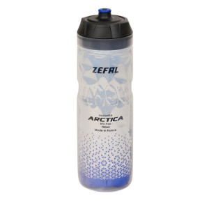 Zefal Arctica Isotherm Bottle 750 ml - Blue