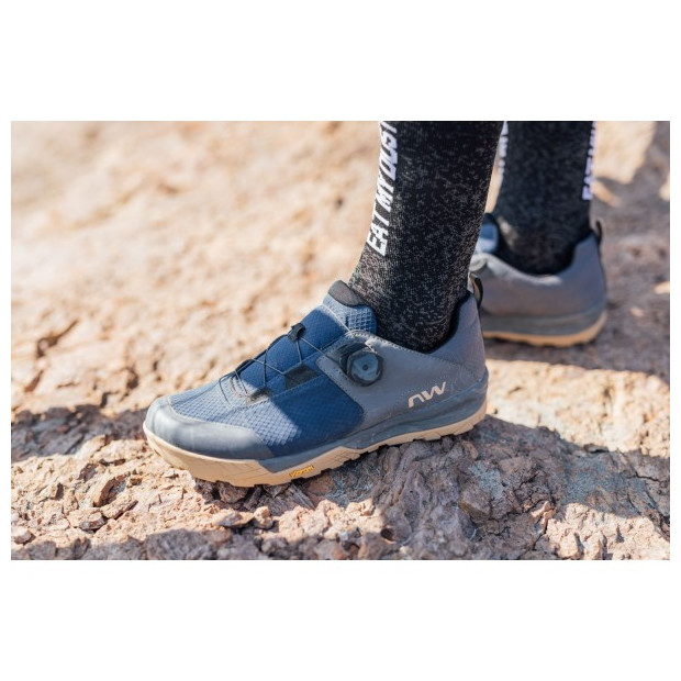 Northwave Rockit Plus MTB/Gravel Shoes Blue