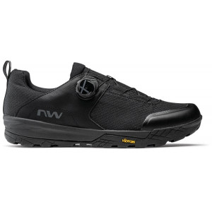 Northwave Rockit Plus MTB/Gravel Shoes Black