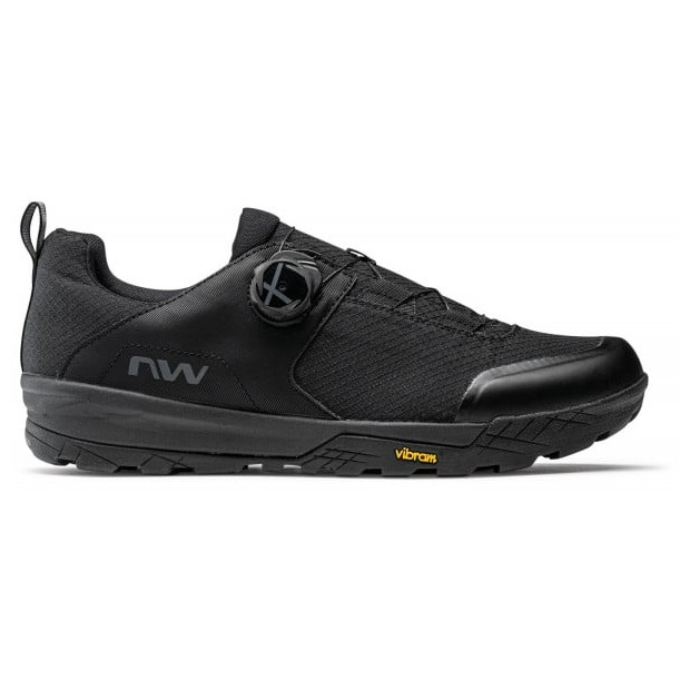 Northwave Rockit Plus MTB/Gravel Shoes Black
