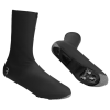 BBB RaceFlex Zipperless Waterproof Shoe Covers Black