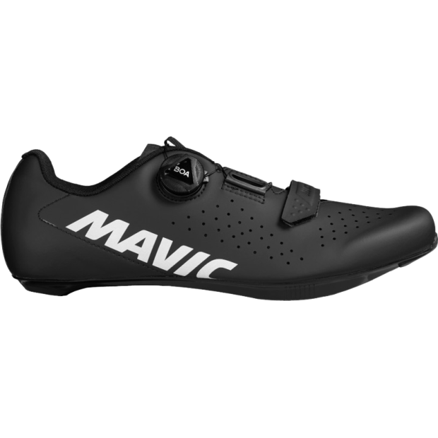 Mavic Cosmic Boa Road Shoes (2024) - Black