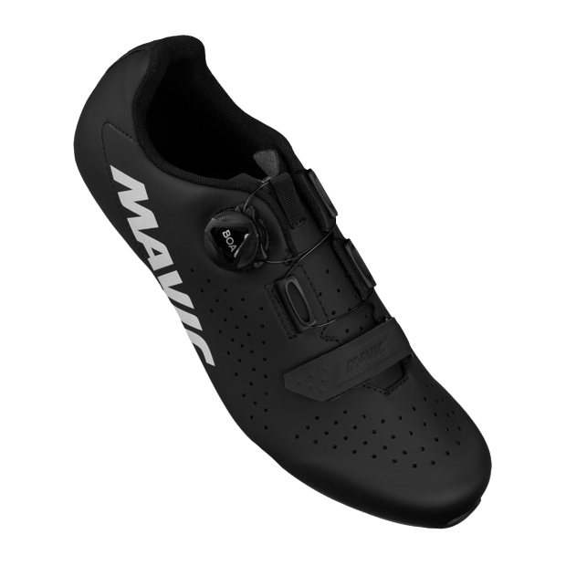 Mavic Cosmic Boa Road Shoes (2024) - Black