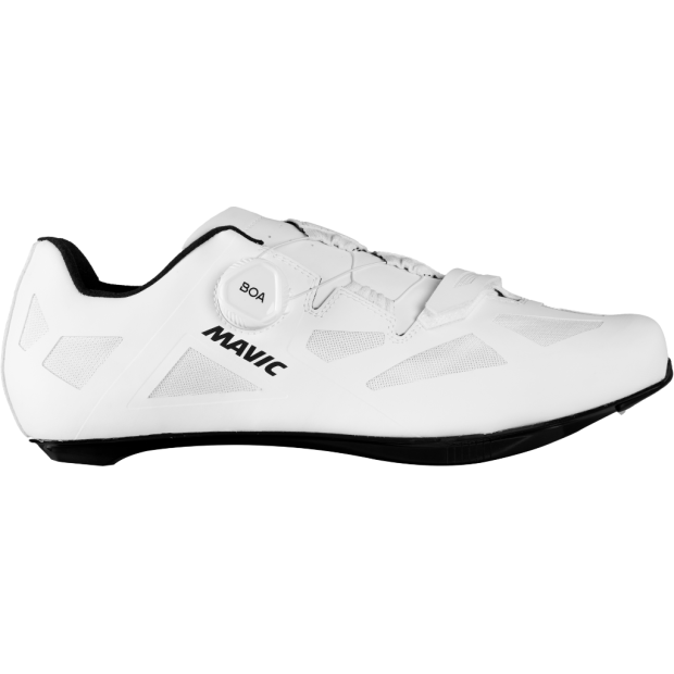 Mavic Cosmic Elite SL Road Shoes (2024) - White