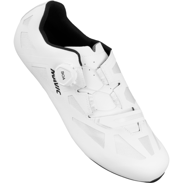 Mavic Cosmic Elite SL Road Shoes (2024) - White