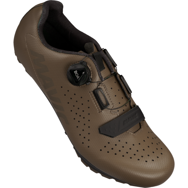 Mavic Cosmic Boa SPD Road/Gravel Shoes (2024) - Coffee Liquor