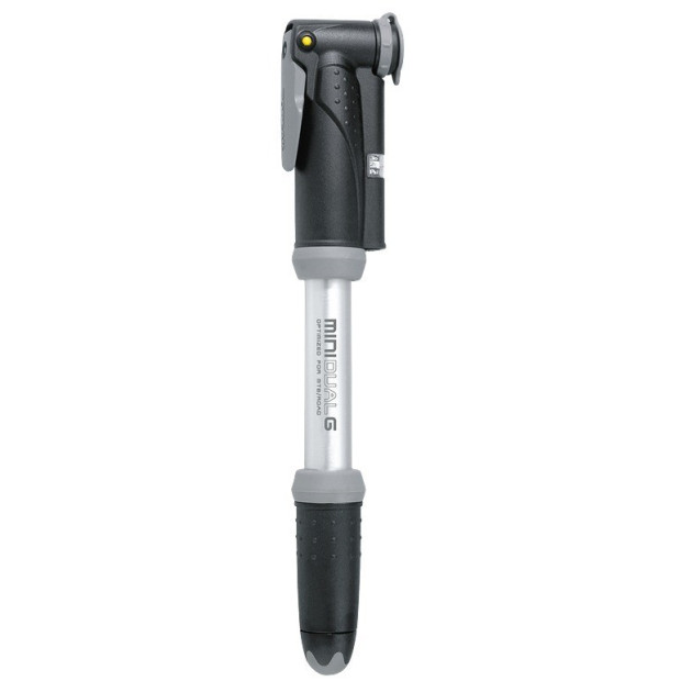 Topeak Mini Dual G Mini-Pump