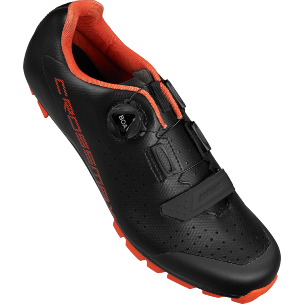 Mavic Crossmax Boa MTB Shoes (2024) - Black/Orange