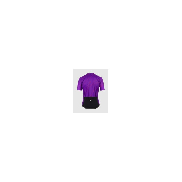 ASSOS Mille GT UltraBlood Jersey - Ultraviolet