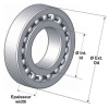 Enduro Bearings R12 LLB ABEC 3 Bearing 19.05x41.28x11.11mm