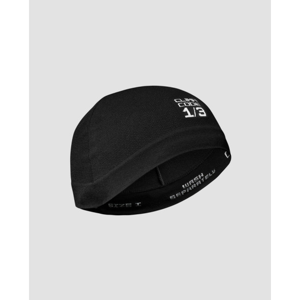 Assos ROBO CAP Beanie - BLACK