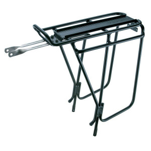 Rear Carrier Topeak Super Tourist DX  (Black) 26' / 28'