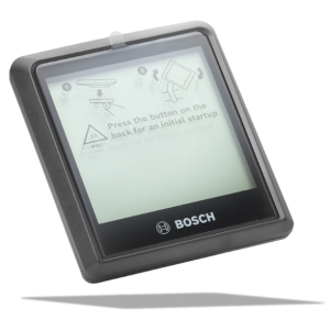 Bosch Intuvia 100 eBike Display Bluetooth