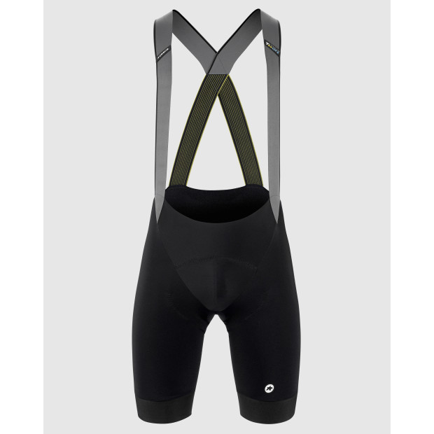 ASSOS MILLE GTS Spring Fall Bib Shorts C - Black