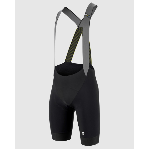 ASSOS MILLE GTS Spring Fall Bib Shorts C - Black