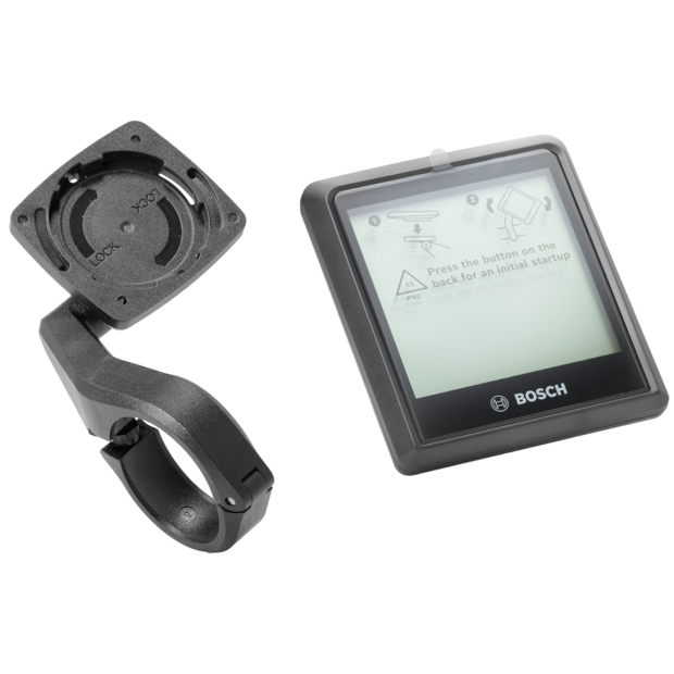 Bosch Intuvia 100 eBike Display Bluetooth + Mount