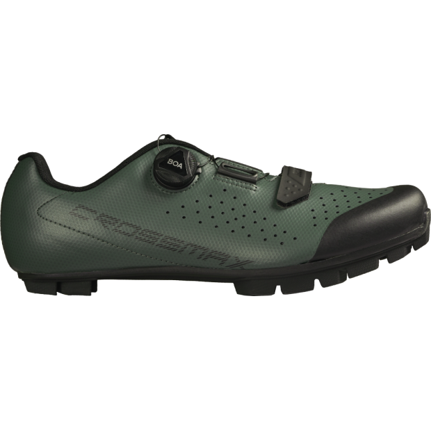 Mavic Crossmax Boa MTB Shoes - Military Green