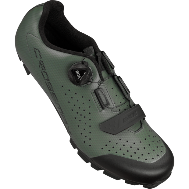 Mavic Crossmax Boa MTB Shoes - Military Green