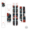 Slicy Sublimistick Colors Frame Protectors - Matt