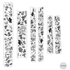 Slicy Sublimistick Colors Frame Protectors - Matt