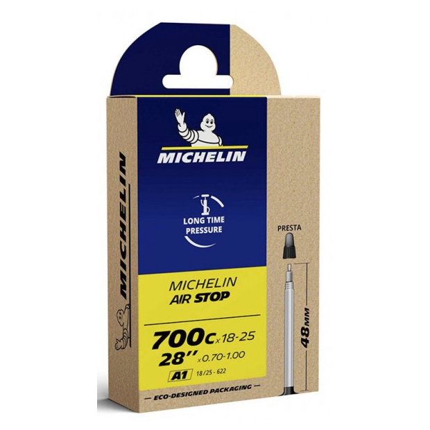 Michelin Airstop A1 Presta 48 mm Tube - (x1)