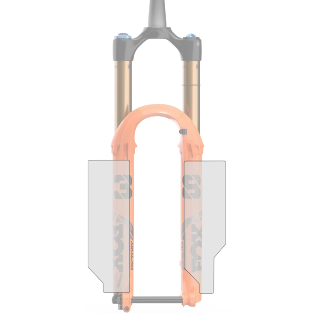 Slicy Sublimistick Fork Protectors