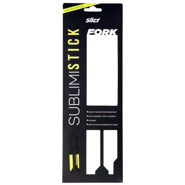 Slicy Sublimistick Fork Protectors