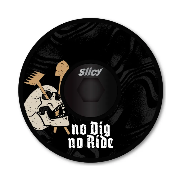 Slicy Fun Cap Stem Cap
