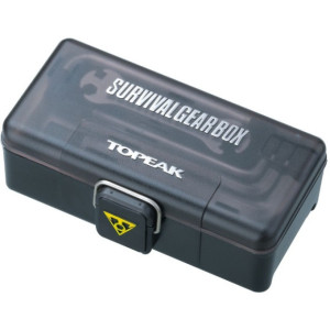 Topeak Toolbox Survival Gear Box -TT2543