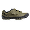 Northwave Hammer MTB/Gravel Shoes - Green/Black