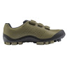 Northwave Hammer MTB/Gravel Shoes - Green/Black