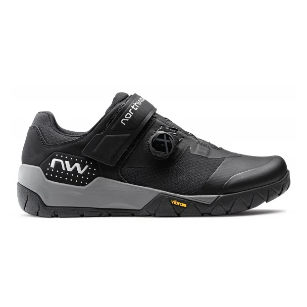 Northwave Overland Plus Gravel Shoes - Black