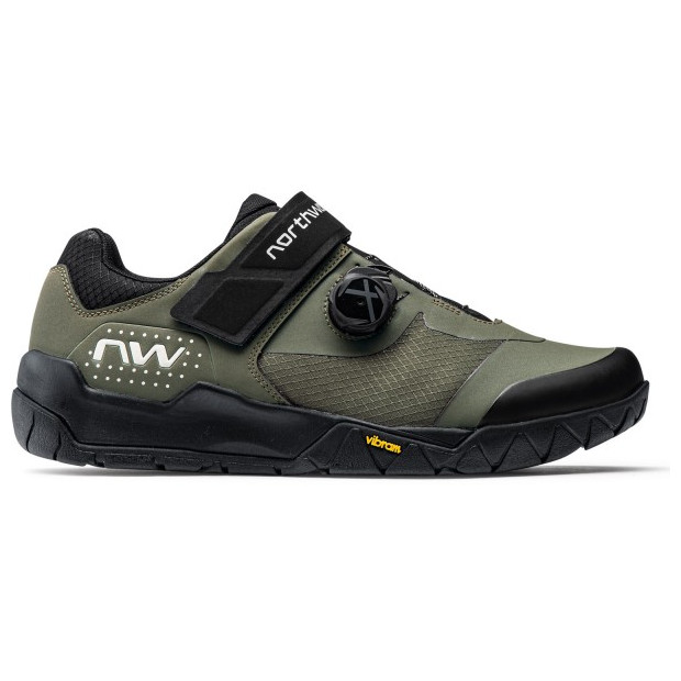 copy of Northwave Overland Plus Gravel Shoes - Black