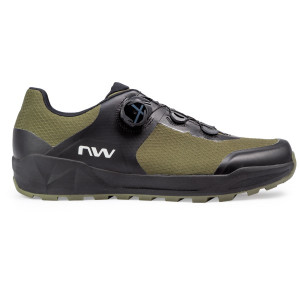 Northwave Corsair 2 MTB Shoes - Green Forest