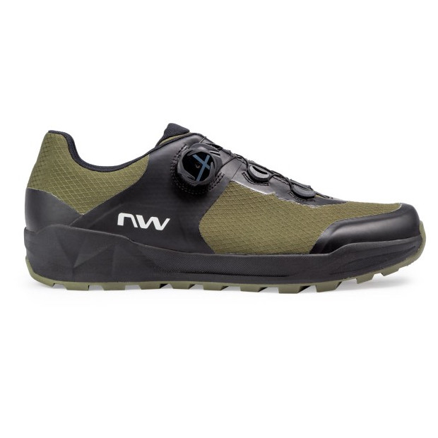 Northwave Corsair 2 MTB Shoes - Green Forest