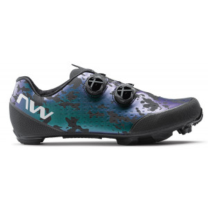 Northwave Rebel 3 Gravel/MTB Shoes - Iridescent