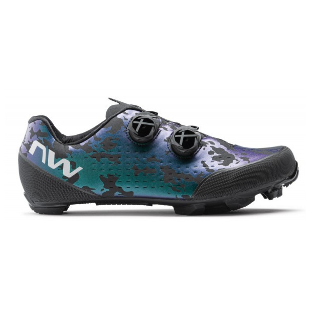 Northwave Rebel 3 Gravel/MTB Shoes - Iridescent