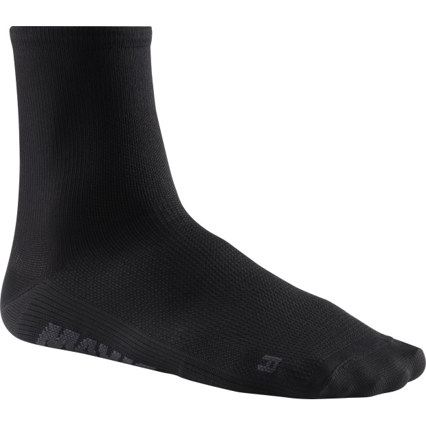 Mavic Essential Thermo Winter Socks Black