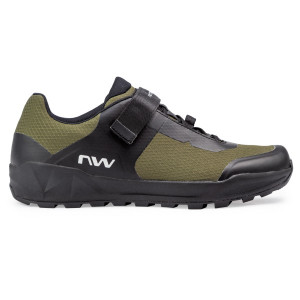 Northwave Escape Evo 2 MTB Shoes - Green Forest/Black