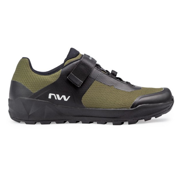Northwave Escape Evo 2 MTB Shoes - Green Forest/Black