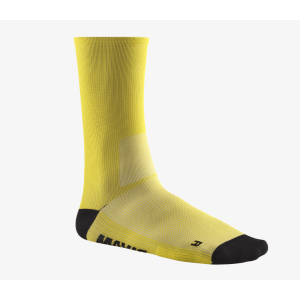Mavic Essential High Socks - Yellow