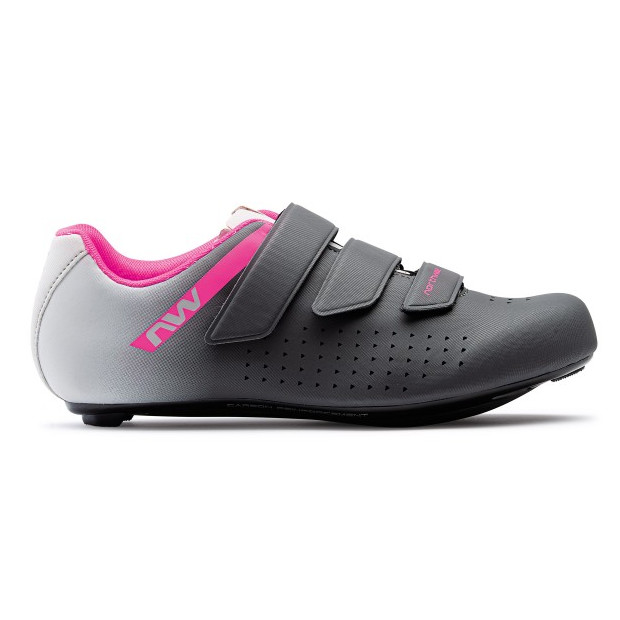 Northwave Core 2 Women's Road Shoes - Anthracite