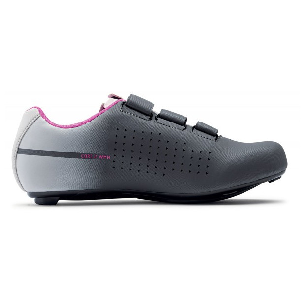 Northwave Core 2 Women's Road Shoes - Anthracite